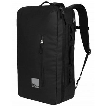 Фото Рюкзак TRAVELTOPIA CABIN PACK 40 (2020381_6000), Цвет - черный, Рюкзаки для ноутбука
