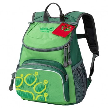 Фото Рюкзак LITTLE JOE (26221-4522), Колір - зелений, Міські рюкзаки