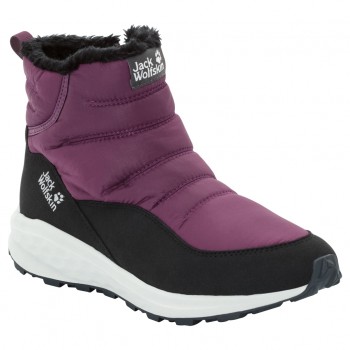 Фото Ботинки NEVADA RIDE LOW W (4035821-2815), Цвет - пурпурный, черный, белый, Городские ботинки