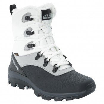 Фото Ботинки высокие SNOWCRAWLER TEXAPORE HIGH W (4047711-6324), Цвет - темно-серый, светло-серый, Городские ботинки