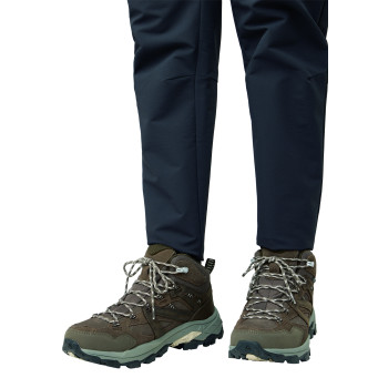 Черевики трекінгові VOJO TOUR LT TEXAPORE MID M A62074_5719, Колір