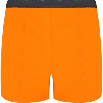 Фото Шорты аква Men's Shorts (102133-D2), Цвет - оранжевый, Шорты для плавания