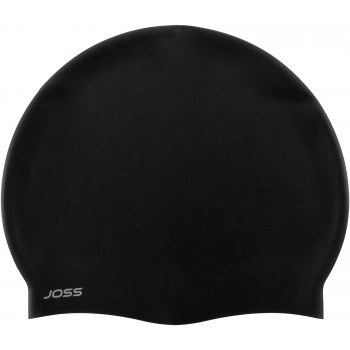 Фото Шапка для плавания Silicone Swim Cap size (102145-99), Цвет - черный, Шапки для плавания