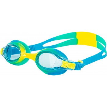 Фото Окуляри Kids' Swim Goggles (102187-S1), Колір - яскраво-блакитний, Окуляри
