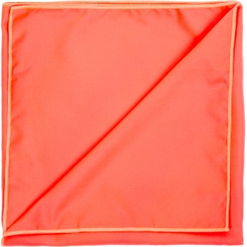 Фото Полотенце Absorption Towel (102221-81), Цвет - пионовый, Полотенца