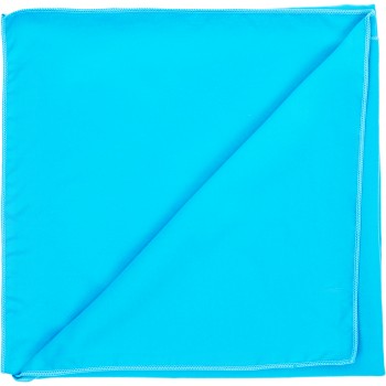 Фото Полотенце Absorption Towel (102221-S1), Цвет - ярко-голубой, Полотенца