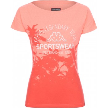 Фото Футболка Women's T-shirt (100151-1H), Цвет - розовый, Футболки