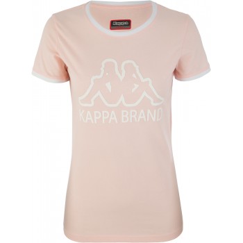 Фото Футболка Women's T-shirt (100154-80), Цвет - розовый, Футболки