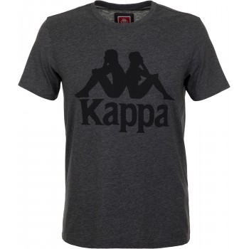 Фото Футболка Men's T-shirt (100159-3A), Цвет - графитовый, Футболки