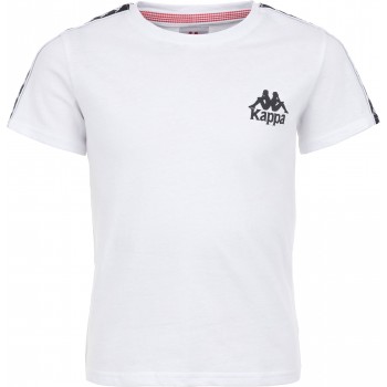 Фото Футболка Boy's T-shirt (100195-00), Цвет - белый, Футболки