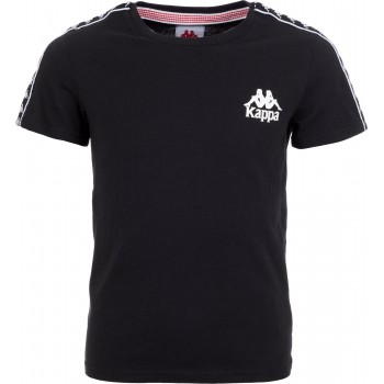 Фото Футболка Boy's T-shirt (100195-99), Цвет - черный, Футболки