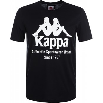 Фото Футболка Men's T-shirt (100757-99), Цвет - черный, Футболки