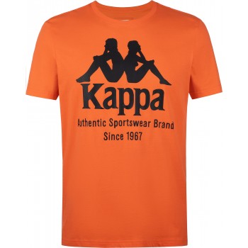 Фото Футболка Men's T-shirt (100757-D2), Цвет - оранжевый, Футболки