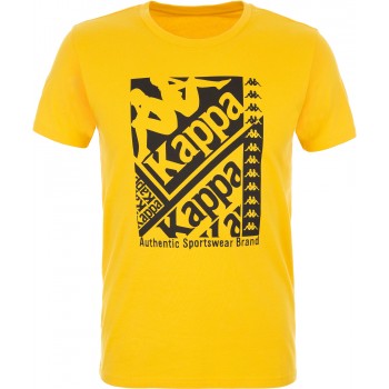 Фото Футболка Men's T-shirt (100758-61), Колір - жовтий, Футболки