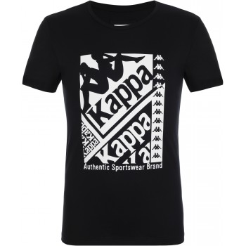 Фото Футболка Men's T-shirt (100758-99), Колір - чорний, Футболки