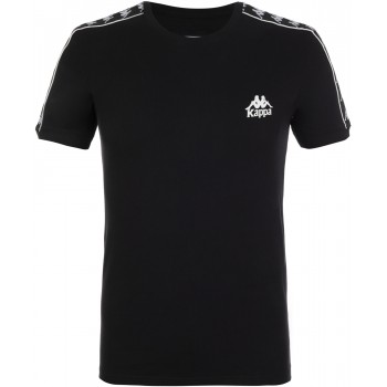 Фото Футболка Men's T-shirt (101541-99), Цвет - черный, Футболки