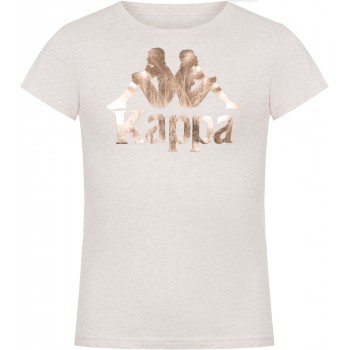 Фото Футболка Girl's T-shirt (101893-1O), Цвет - песочный, Футболки