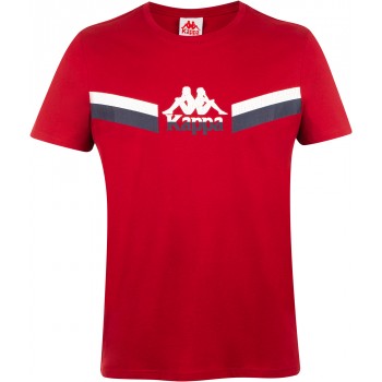 Фото Футболка Men's T-shirt (102252-84), Цвет - бордовый, Футболки