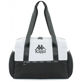 Фото Сумка Women's Bag size (102298-AB), Цвет - серый, черный, Сумки через плечо
