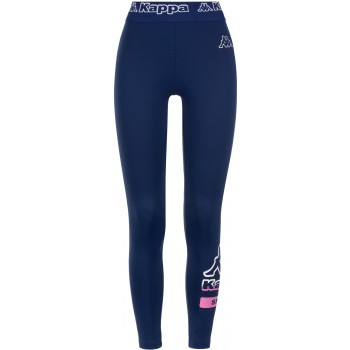 Фото Легинсы Women's leggings (103632-V3), Цвет - синий, Для активного отдыха