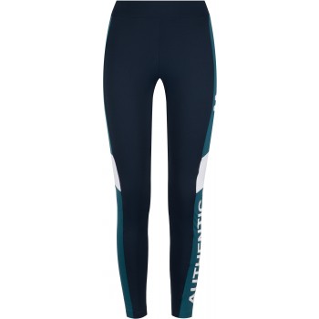 Фото Легинсы Women's leggings (103635-MM), Цвет - синий, Для активного отдыха