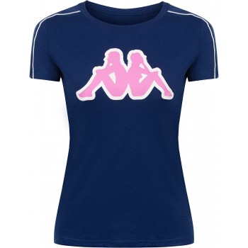 Фото Футболка Women's T-shirt (103642-V3), Цвет - синий, Футболки