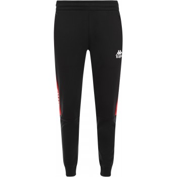 Фото Брюки спорт Men's sweatpants (104639-99), Цвет - черный, Для активного отдыха