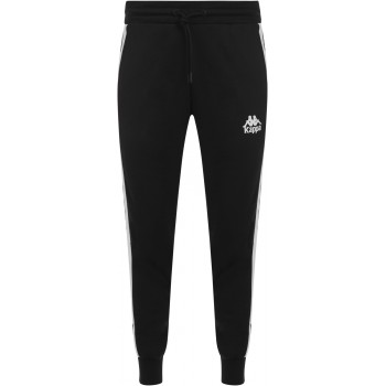 Фото Брюки спорт Men's sweatpants (104640-99), Цвет - черный, Для активного отдыха