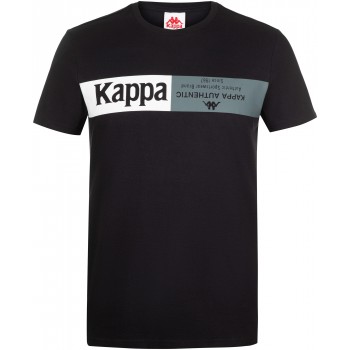 Фото Футболка Men's T-shirt (104649-99), Цвет - черный, Футболки