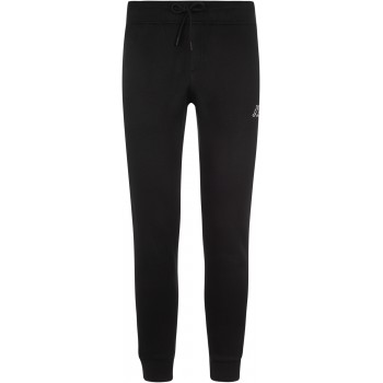 Фото Брюки спорт Men's sweatpants (104655-99), Цвет - черный, Для активного отдыха