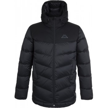 Фото Куртка утепленная Men's Jacket insulated (104663-99), Цвет - черный, Городские куртки