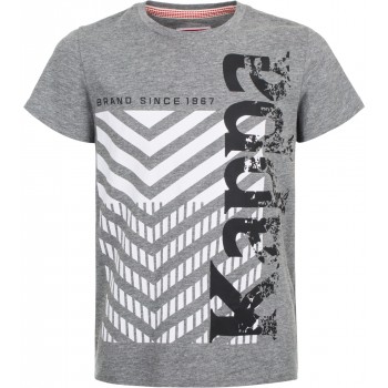 Фото Футболка Boy's T-shirt (3032ND0-2A), Цвет - серый, Футболки