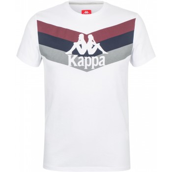 Фото Футболка Men's T-shirt (303SZC0-001), Цвет - белый, Футболки