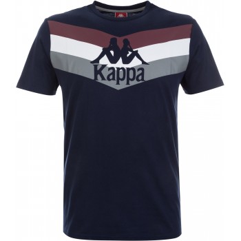 Фото Футболка Men's T-shirt (303SZD0-X1Z), Цвет - темно-синий, Футболки