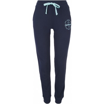 Фото Спортивные брюки Women's Pants (304JSM0-Z4), Цвет - темно-синий, Для активного отдыха
