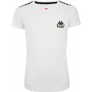 Фото Футболка спортивная Girl's T-shirt (304P5K0-00), Цвет - белый, Футболки