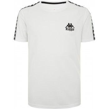 Фото Футболка спортивная Boy's T-shirt (304P5L0-00), Цвет - белый, Футболки
