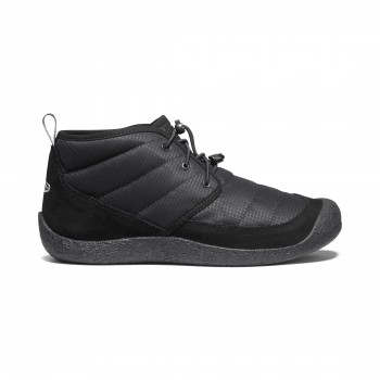 Фото Ботинки HOWSER II CHUKKA M (1023815), Цвет - черный, Городские ботинки