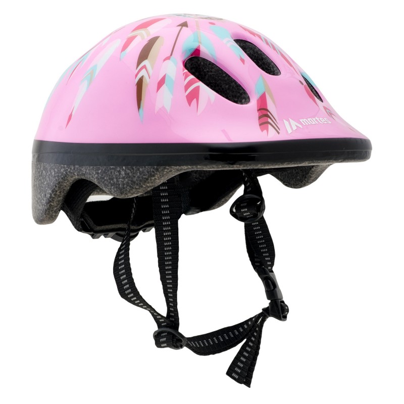 Акція на Шлем baldo helmet girl (BALDO HELMET GIRL-PNK/BOH PRIN) від Marathon