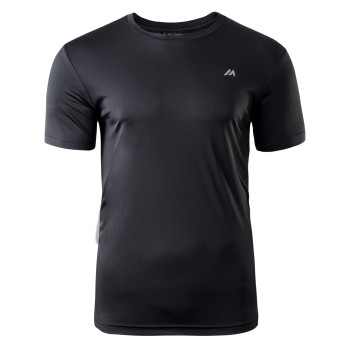 Фото Спортивная футболка BISIC (BISIC-BLACK), Цвет - черный, Спортивные футболки