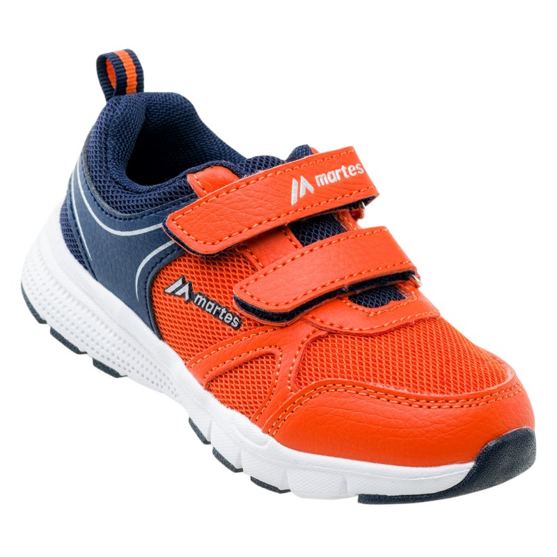 

Кроссовки celari kids (CELARI KIDS-ORANG/NAVY/SILVER, Оранжевый;синий;серебряный