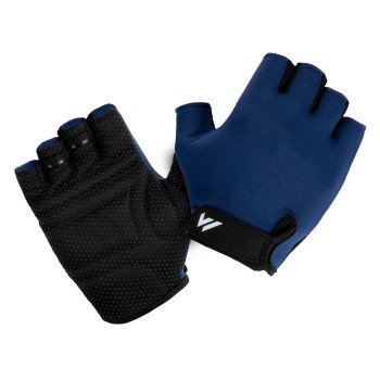 Фото Спортивные перчатки GRIPS (GRIPS-MEDIEVAL BLUE), Цвет - синий, Перчатки