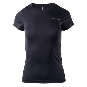 Фото Спортивная футболка LADY BISIC (LADY BISIC-BLACK), Цвет - черный, Спортивные футболки