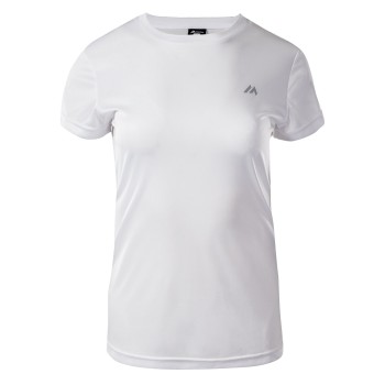 Фото Футболка спортивная LADY BISIC (LADY BISIC-WHITE), Цвет - белый, Спортивные футболки