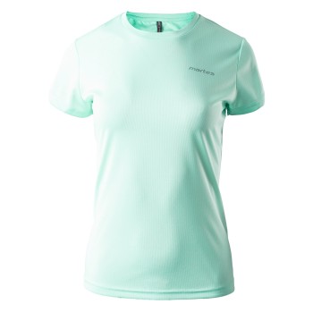 Фото Спортивная футболка LADY SOLAN (LADY SOLAN-LIMPET SHELL), Цвет - бирюзовый, Спортивные футболки