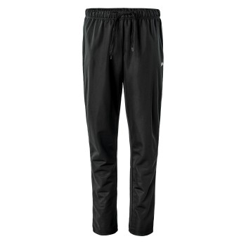 Фото Спортивні штани LYONAR JR (LYONAR JR-BLACK), Колір - чорний, Для активного відпочинку