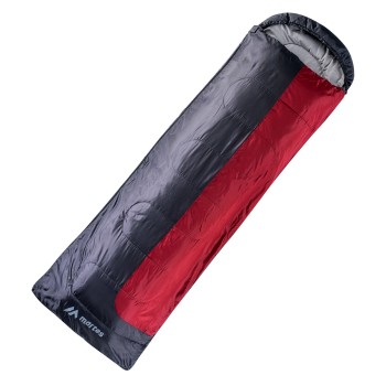 Фото Спальный мешок OURENS (OURENS-EXCALIBUR/SCARLET), Цвет - серый, красный, Туристические наборы