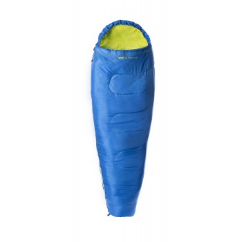 Фото Спальный мешок PENELO (PENELO-ROYAL BLUE/LIME), Цвет - синий, лайм, Туристические наборы