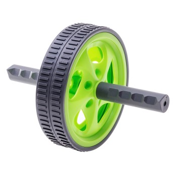 Фото Спортивное колесо PINCO (PINCO-GREY/GREEN), Цвет - серый, зеленый, Спортивные товары
