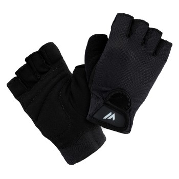 Фото Перчатки спортивные SOFITNEE (SOFITNEE-BLACK), Цвет - черный, Перчатки